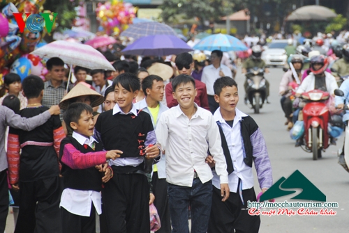 Moc Chau - Son La: Exciting activities to celebrate Independence