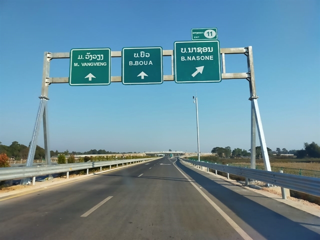 Laos to develop expressway linking Houaphanh with Việt Nam