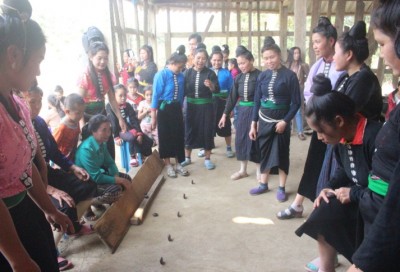 Traditional Festival Activity in Houaphanh Province