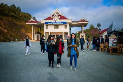 Tour du lịch  MỘC CHÂU - SẦM NƯA - VIÊNG XAY - NA MÈO