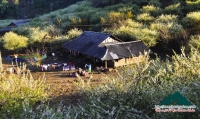 Xuân về trên bản Mông - Đinh Phong